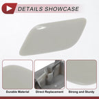 Front Left Washer Nozzle Cover Cap for Lexus LX570 (2008–2011) 1 Pcs