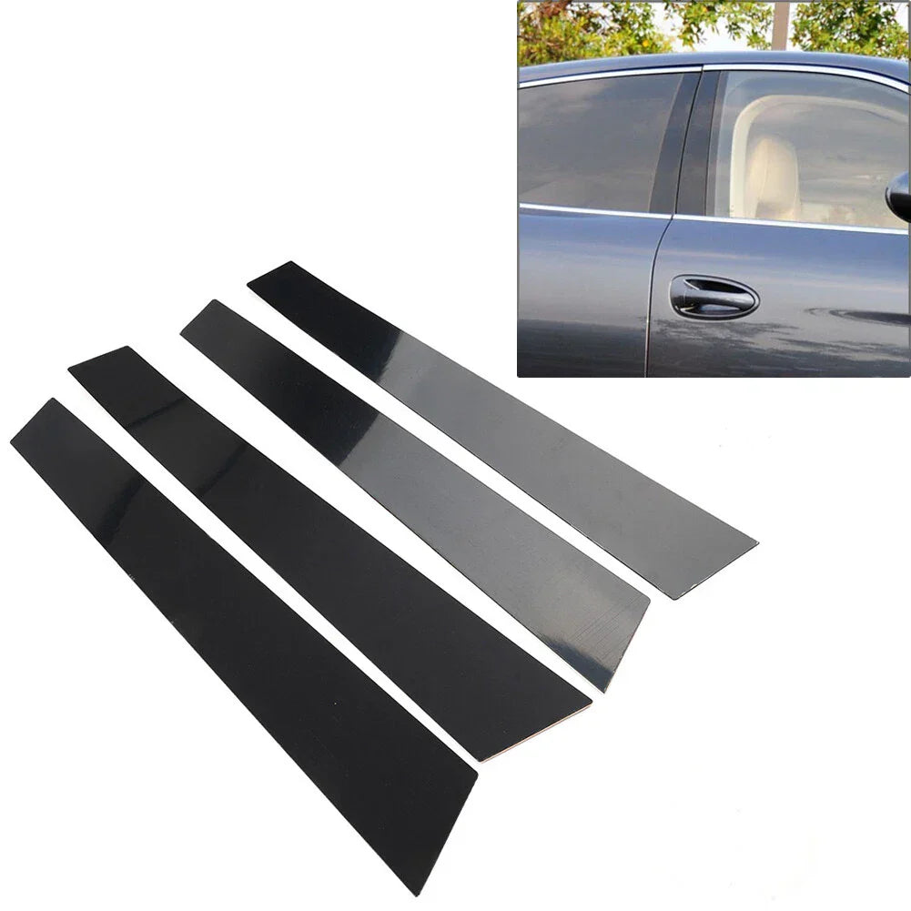 Pillar Door Window Cover Trim for Porsche Panamera (2009-2016)
