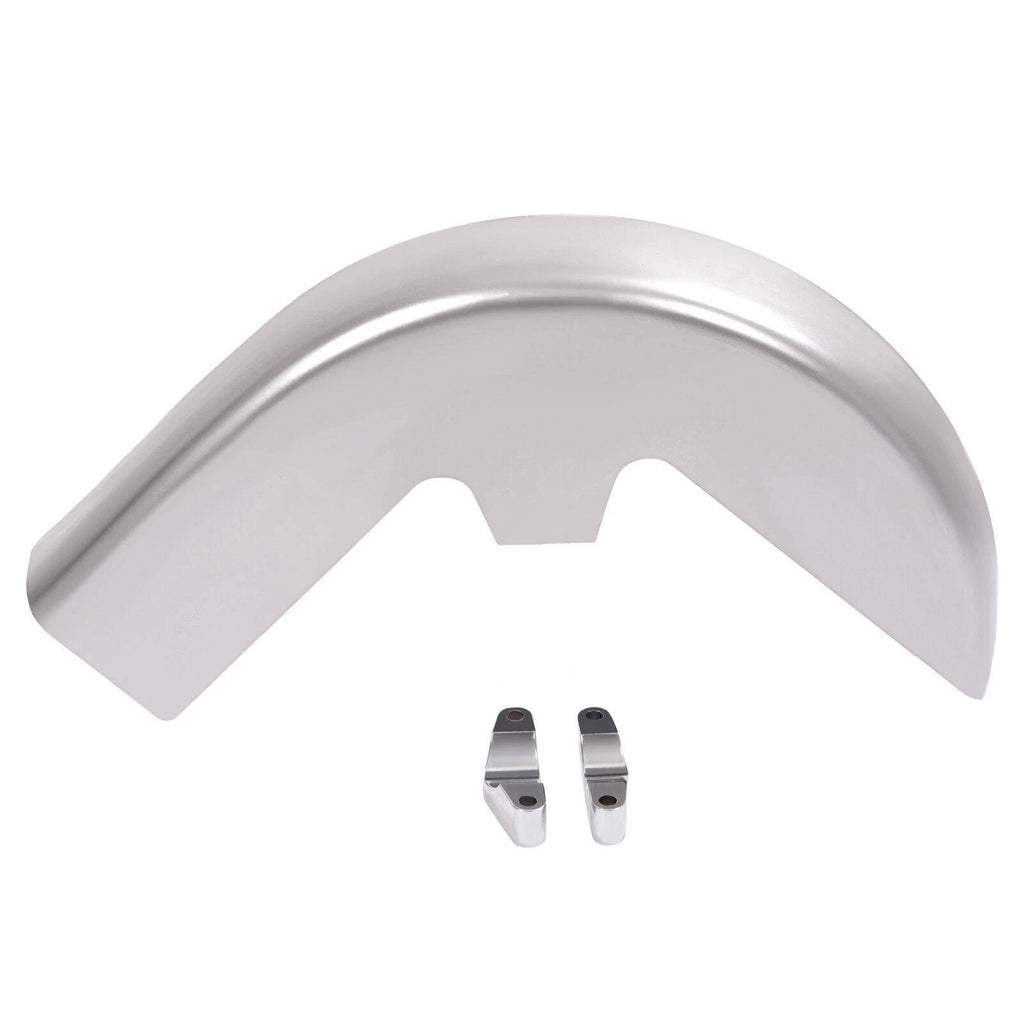 26" Wheel Wrap Front Fender for Harley Davidson Touring Bagger Softail