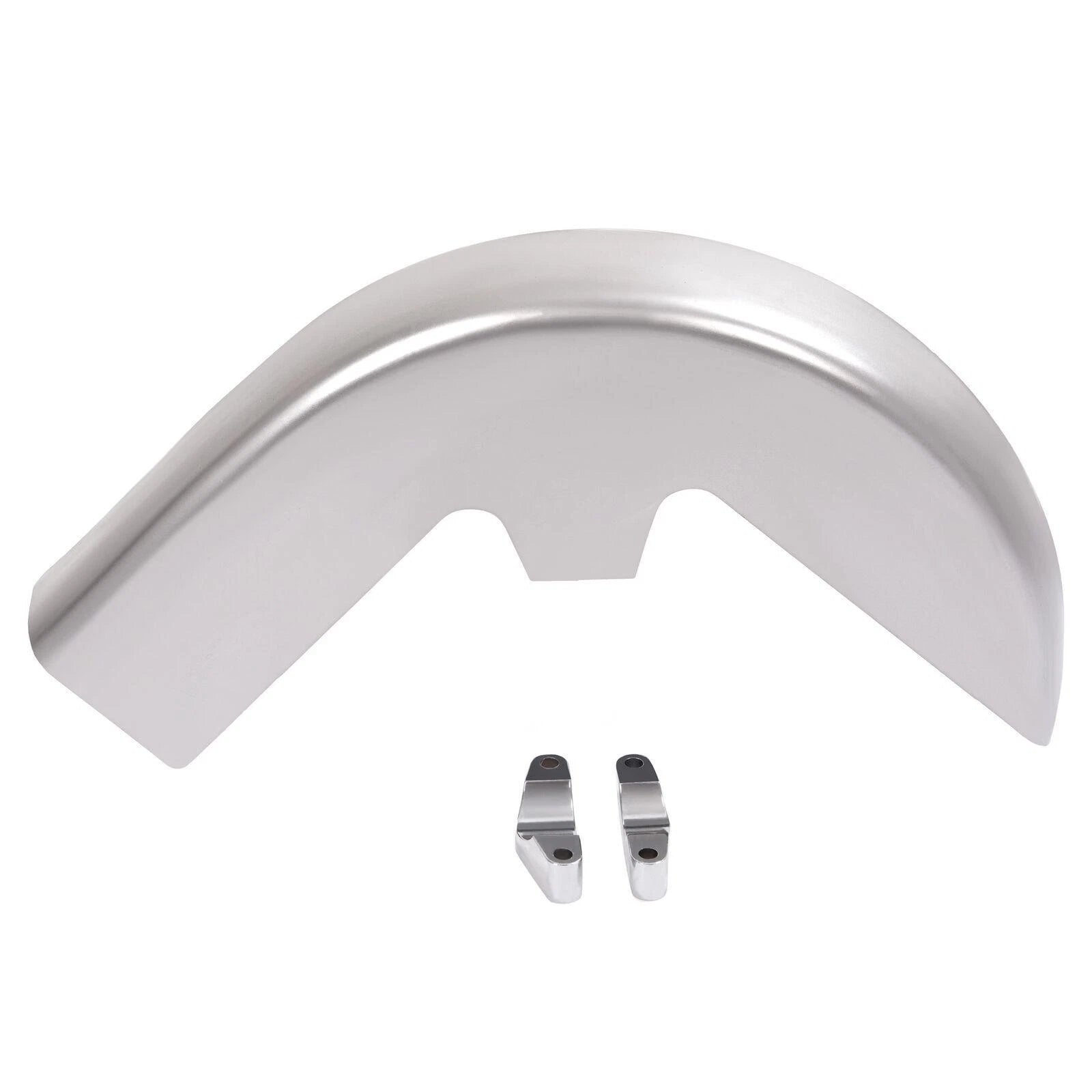 26" Wheel Wrap Front Fender for Harley Davidson Touring Bagger Softail