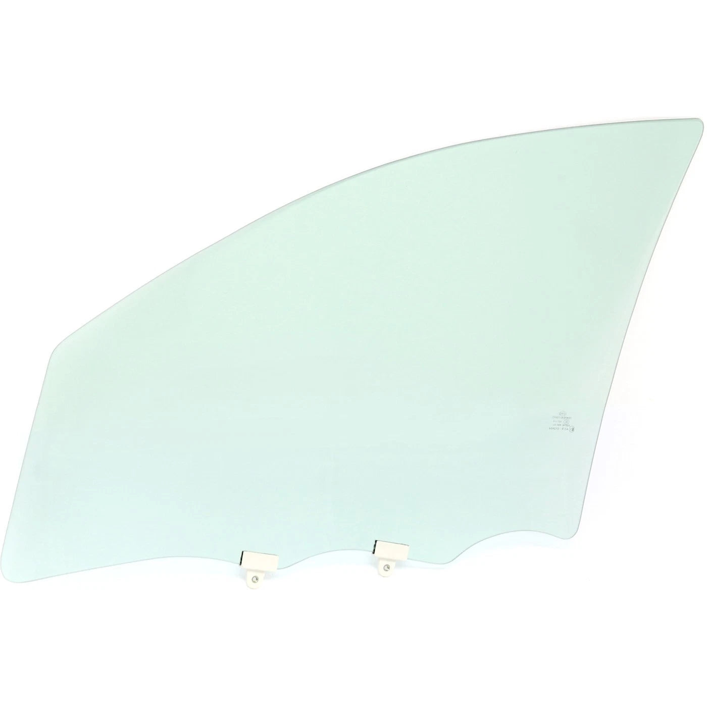 Door Glass Kit for Chevrolet Impala (2006–2013) Front Passenger Side