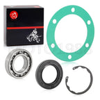 Rear Axle Bearing Seal Gasket for Kawasaki Mule 2510 2520 4000 4010 (1998–2009) 92045-1208