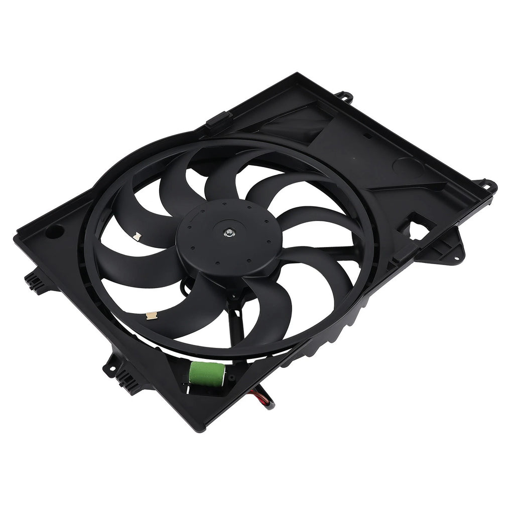 Cooling Fan with Shroud for Chevrolet Sonic (2012–2018)