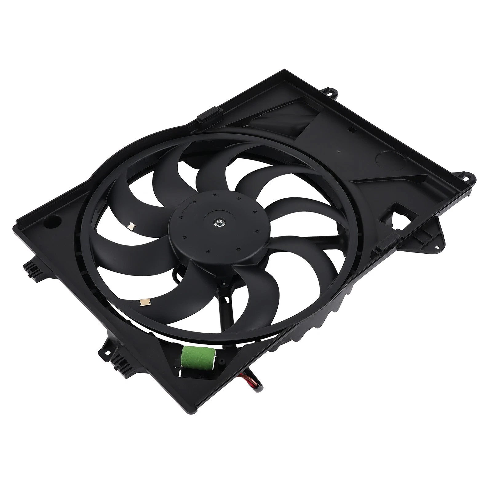 Cooling Fan with Shroud for Chevrolet Sonic (2012–2018)