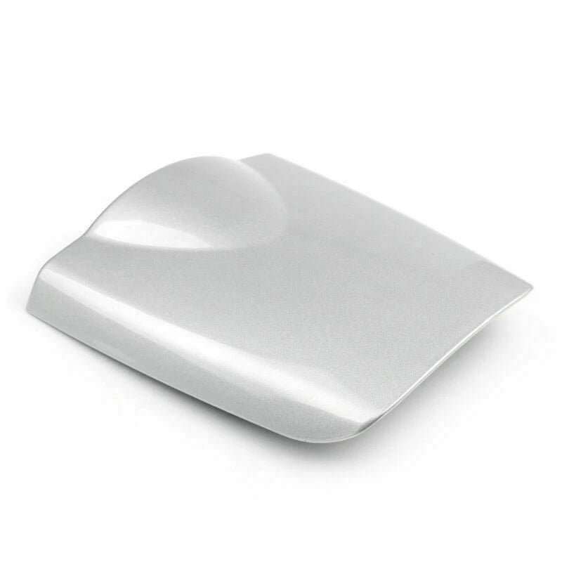 Rear Seat Cover Cowl for Honda CBR600 (2003–2006) Silver T9