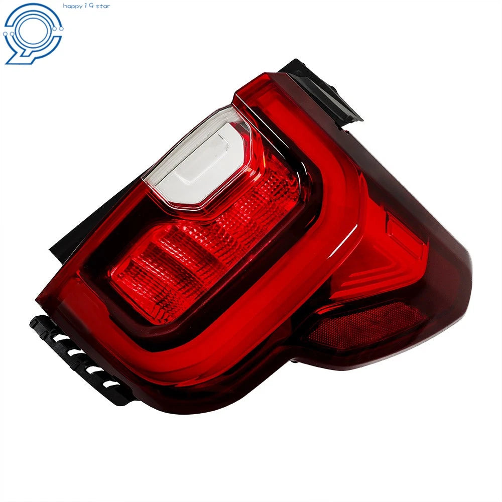 RH Tail Light for GMC Acadia (2020-2023) with Chrome Trim LED