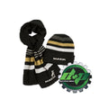 Beanie & Scarf Set for Mack Trucks (Fits )