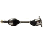 CV Half Shaft Axle Set for Chevy Yukon, Suburban, GMC (2007)