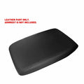 Center Console Armrest Lid Cover for Toyota Highlander (2008–2013) Black