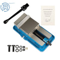 6 Inch Lockdown Vise for CNC Milling Machine Bench Clamping (2010–2023)