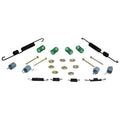 Rear Park Hand Brake Shoes Clip Spring Pin for Landcruiser
