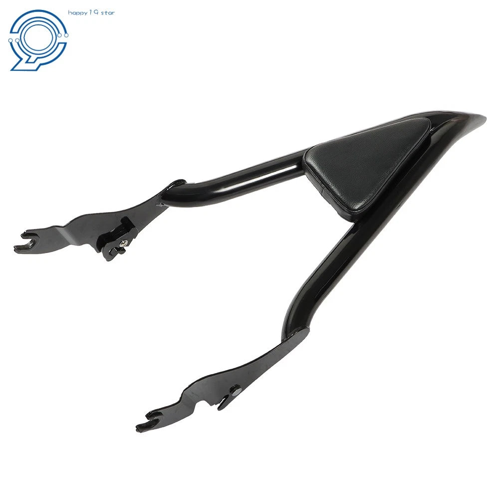 Sissy Bar for Harley CVO Road Glide, Street Touring, Road King (16 Inch)