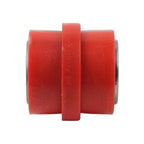 8MM Drive Chain Pulley Tensioner Wheel Guide for Street Bike Red