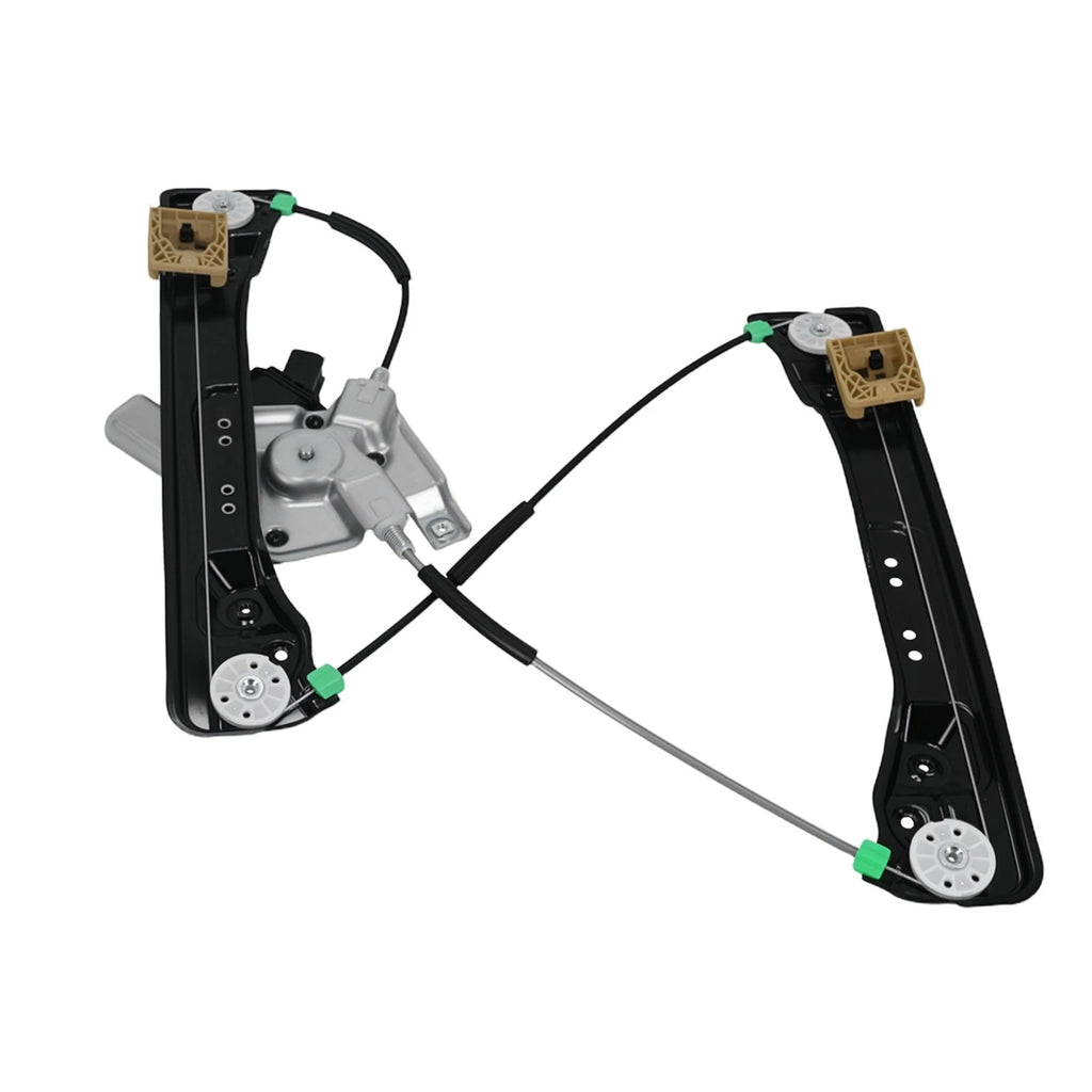 Front Right Power Window Regulator with Motor for Buick LaCrosse (2010-2016)