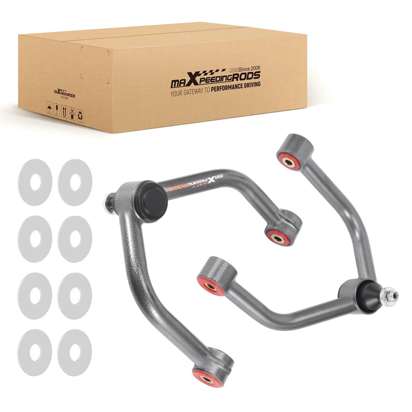 Front Upper Control Arm for Nissan Titan Armada (2004–2004)