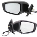 Power Mirrors for Nissan Versa (2015–2018) - Paintable