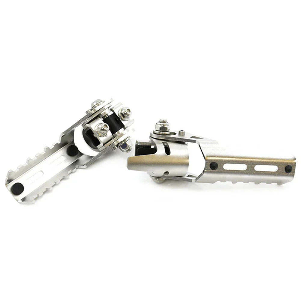 22mm-25mm Highway Foot Pegs for BMW R1200GS & Tiger Explorer (2013-2020)