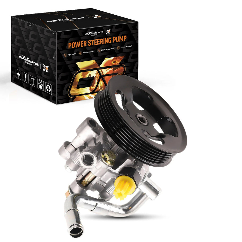 Power Steering Pump 21-5168 for Chevrolet Prizm (2000–2002) Toyota Corolla (1998–2002)
