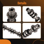 Camshafts LH RH for Ford F350 Expedition 5.4L V8 (2005–2008) 5L1Z6250AA