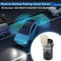 Reverse Backup Parking Sensor for BMW E46 320i 325i 330d (2000–2007)