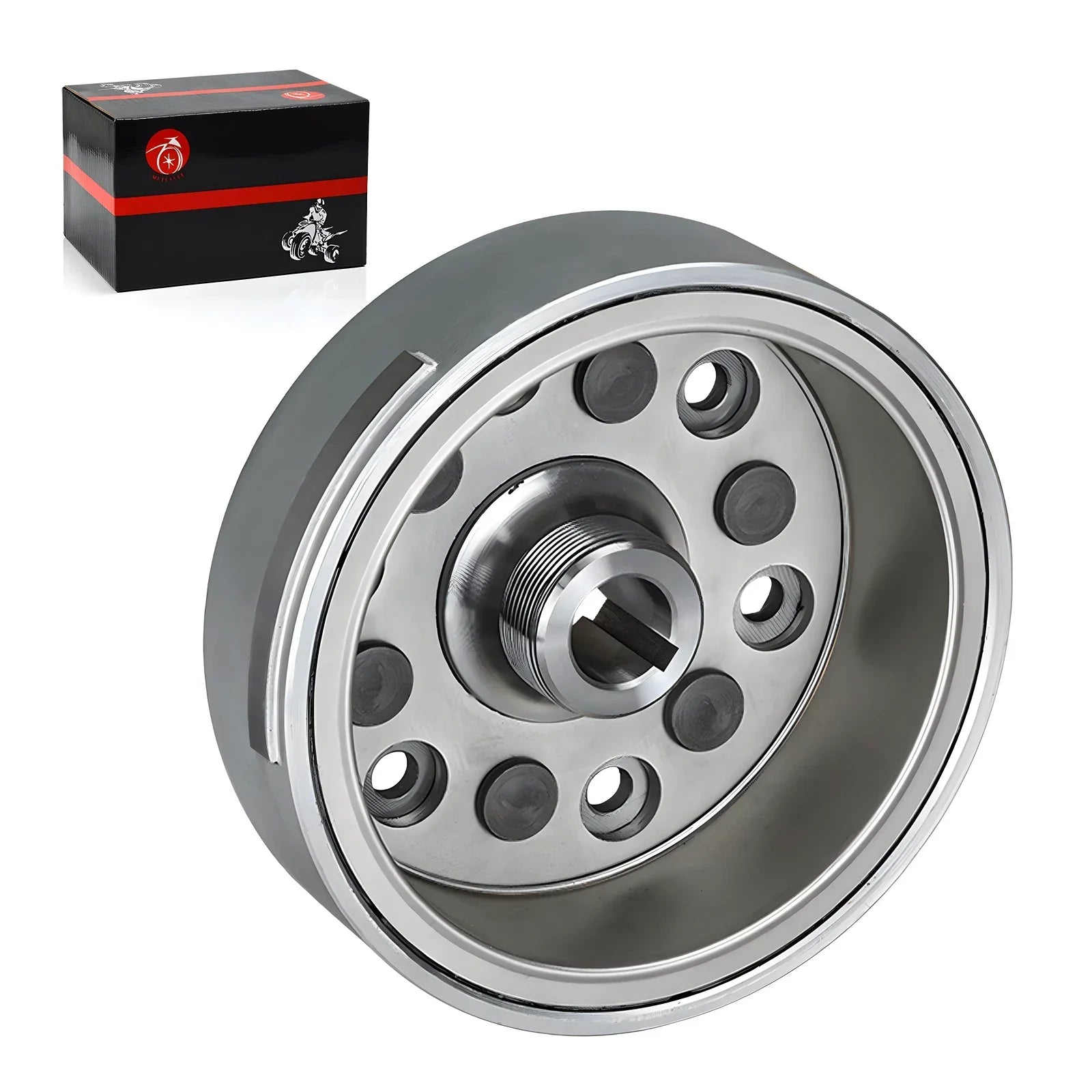 Flywheel Rotor for Yamaha Warrior 350 YFM350X and Big Bear 350 (1990–1997)