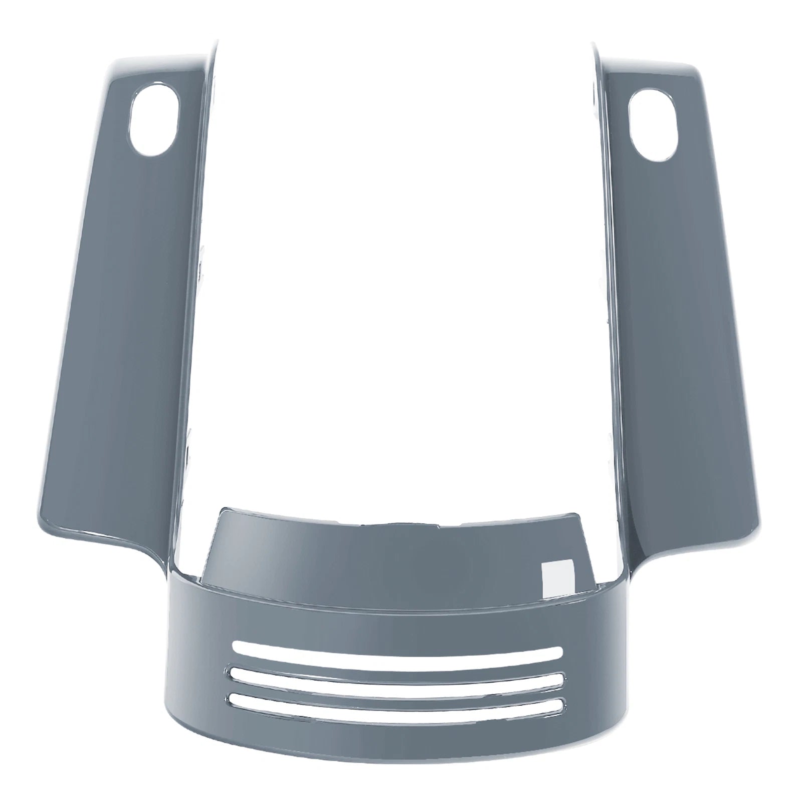 Rear Fender Filler Panel for Harley Touring Electra Glide (2014–2023) Gunship Gray
