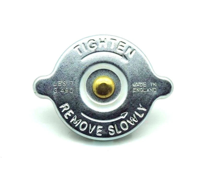 Radiator Cap 7lbs for Massey Ferguson 35 65 135 148 165 168 175 188
