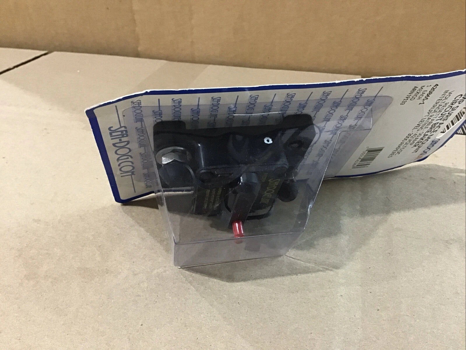50A Surface Mount DC Breaker for Sea Dog (420865-1)