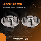 Front Hub & Bearing Kit for Dodge Ram 1500 (2002–2005) 515073 52070323AA