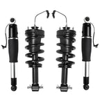Set of 4 Shock Absorbers for Cadillac Escalade Suburban Yukon (2015–2020)