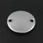 Brake Fluid Reservoir Cap Cover for Kawasaki Vulcan 1500 (1987–2008) Chrome