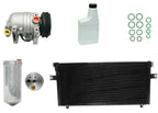 AC Compressor Kit Replacement for Ford Ranger PX (2011-2018)