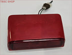 Third Brake Light for Mercury Capri (1991–1994) Red with Enclosure