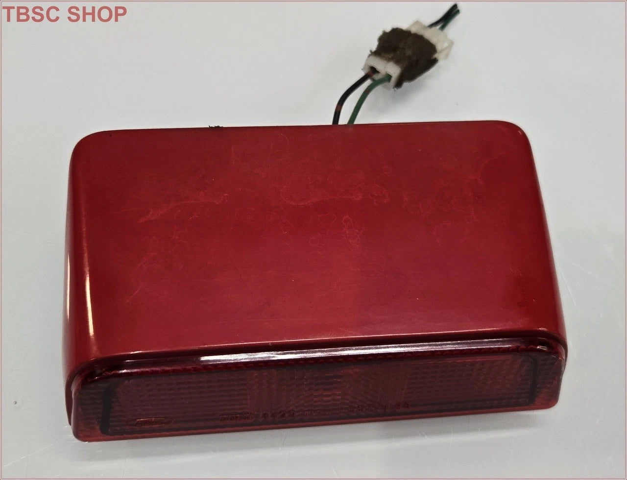 Third Brake Light for Mercury Capri (1991–1994) Red with Enclosure