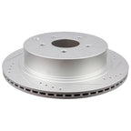 Brake Rotors and Brake Pads Set for Nissan Murano (2009–2010)