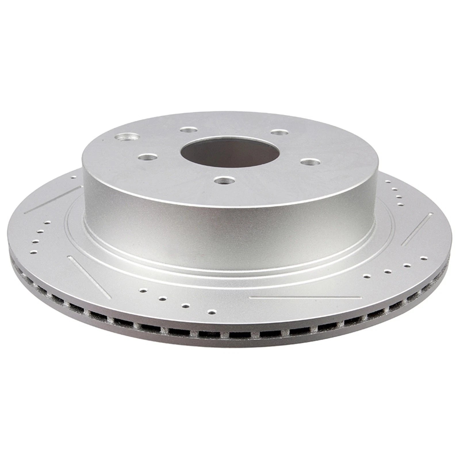 Brake Rotors and Brake Pads Set for Nissan Murano (2009–2010)