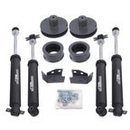 2" Lift Kit w/ Shock for Jeep Wrangler TJ Unlimited (2004–2006)
