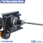 Hydraulic Power Brake Booster for Chevrolet Astro GMC Safari (1996–2002)
