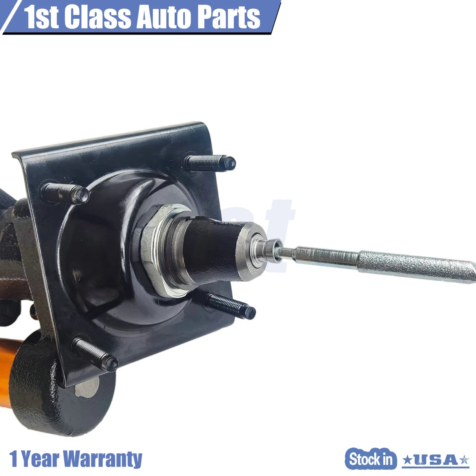 Hydraulic Power Brake Booster for Chevrolet Astro GMC Safari (1996–2002)