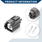 Rear Door Lock Motor Connector Plug for Honda - Cable Horn