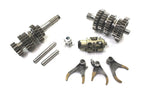Transmission Shafts with Gears for Husqvarna FC 350 (2020)