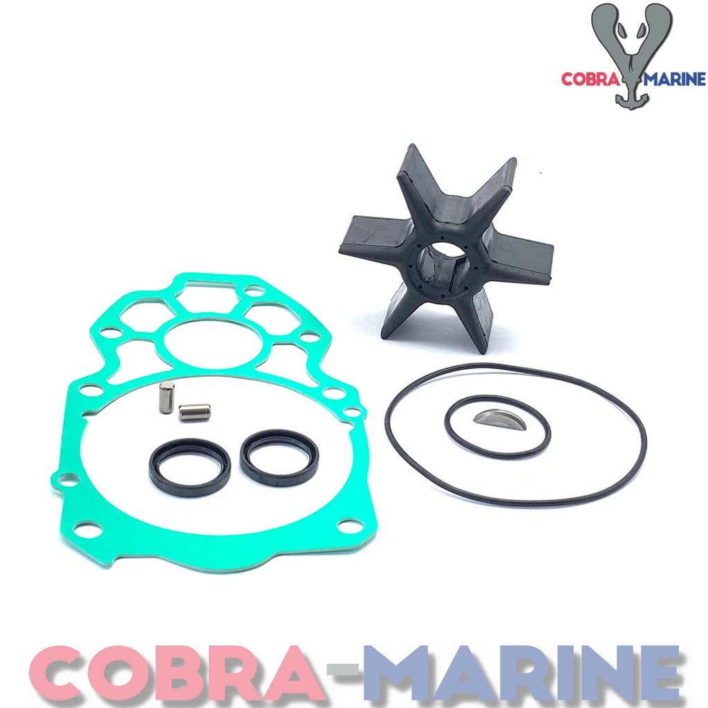 Impeller Kit for Yamaha F225 F250 F300 (2004–2023) 6CE-W0078