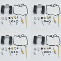4X Carb Repair Kit for Honda CX500 CX500C CX500D (1978–1979)