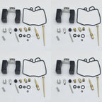 4X Carb Repair Kit for Honda CX500 CX500C CX500D (1978–1979)