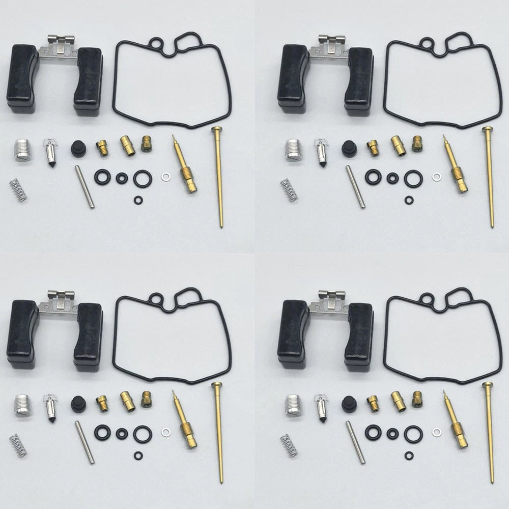 4X Carb Repair Kit for Honda CX500 CX500C CX500D (1978–1979)