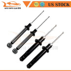 Set of 4 Strut Shock Absorbers for Mitsubishi Eclipse (1995–1999)