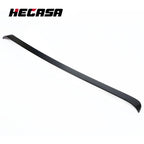 Glossy Black Rear Window Roof Spoiler for Toyota Camry (2018–2024)