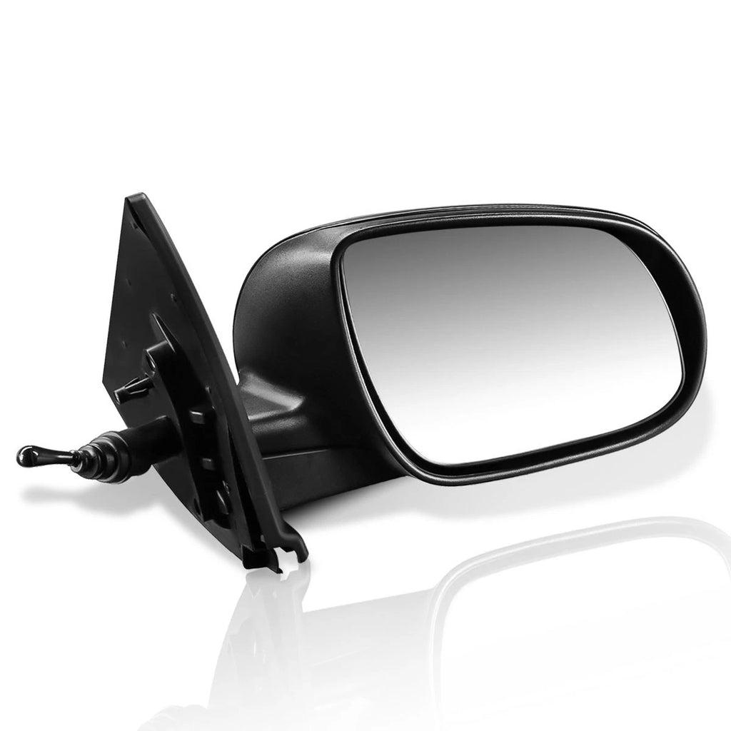 OE Style Manual Adjust Side Rear View Door Mirror Right for Kia Forte Koup (2010–2013)
