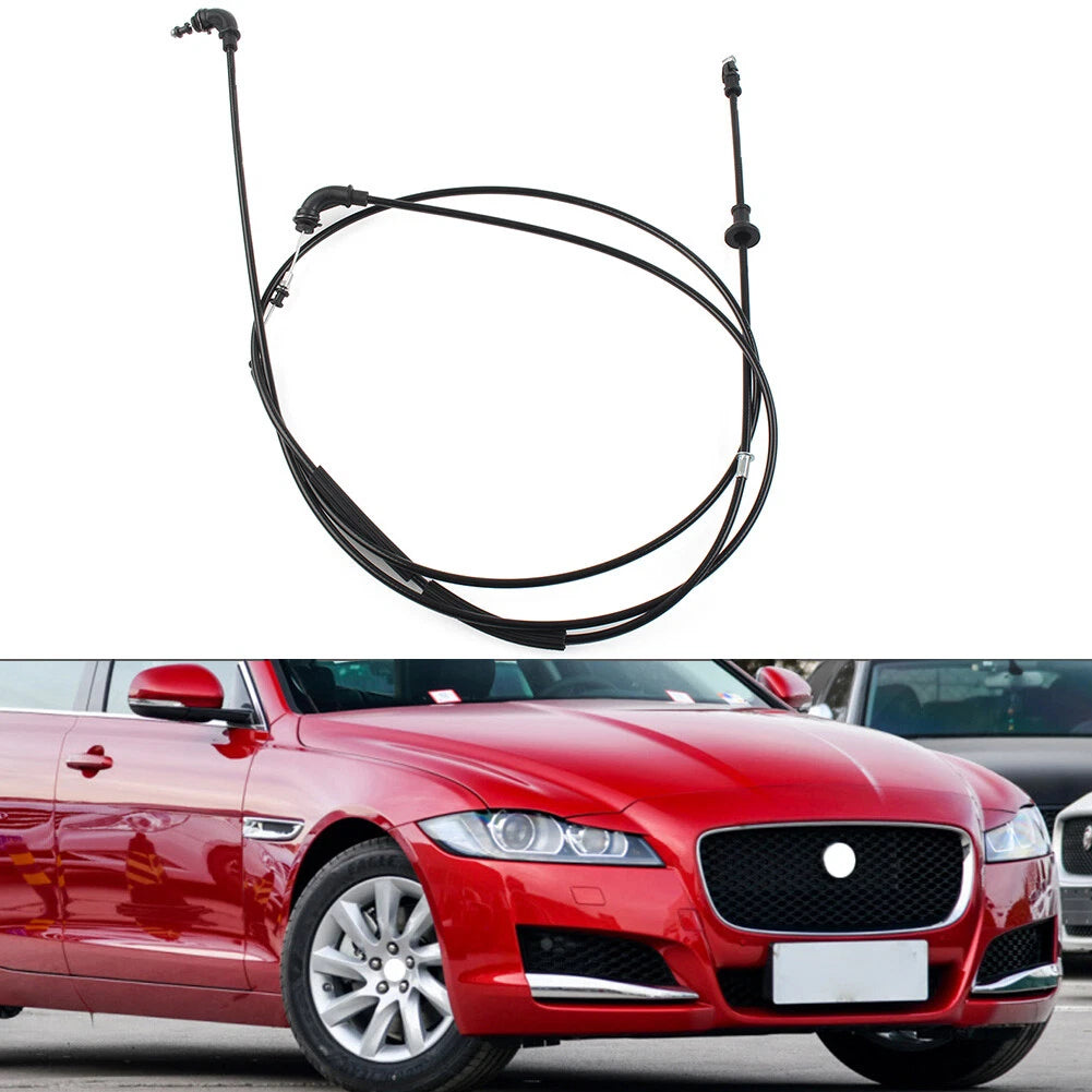 1 Pcs Bonnet Release Cable for Jaguar XF XE (2016–2020) T2H24294