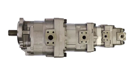 Hydraulic Pump Assembly for Komatsu WA250PZ-6 WA250-6 (705-56-36082 7055636082)